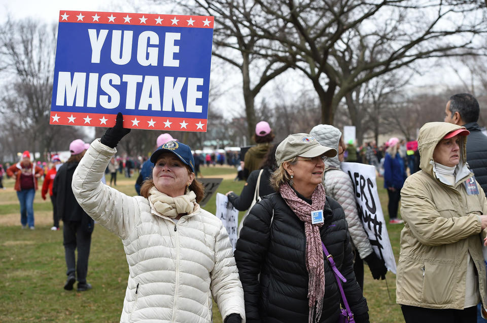 Women’s March on Washington, D.C.