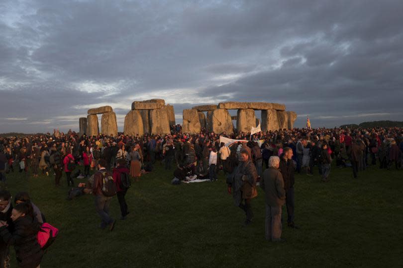 Stonehenge