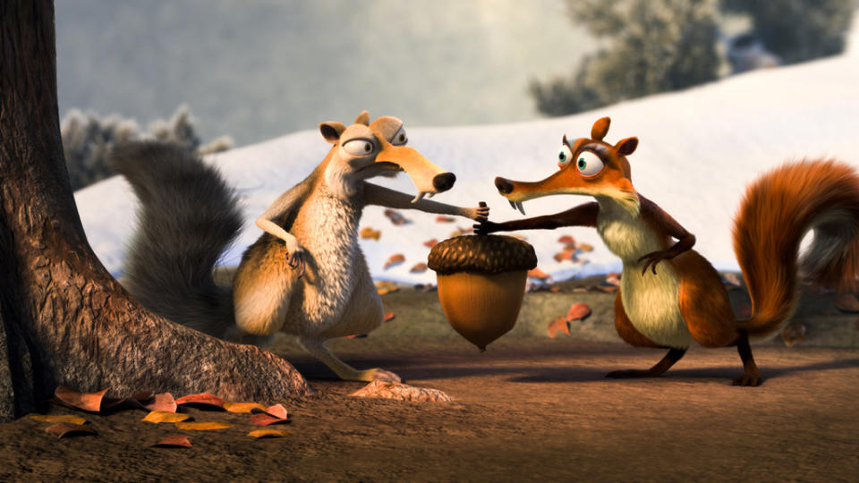 Most Anticipated of 2009 Ice Age 3