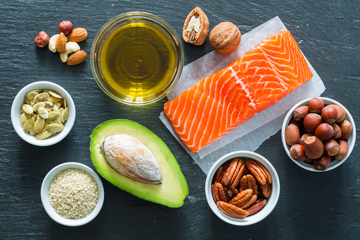 The ketogenic diet emphasizes fats over carbohydrates. (Photo: Getty Images)