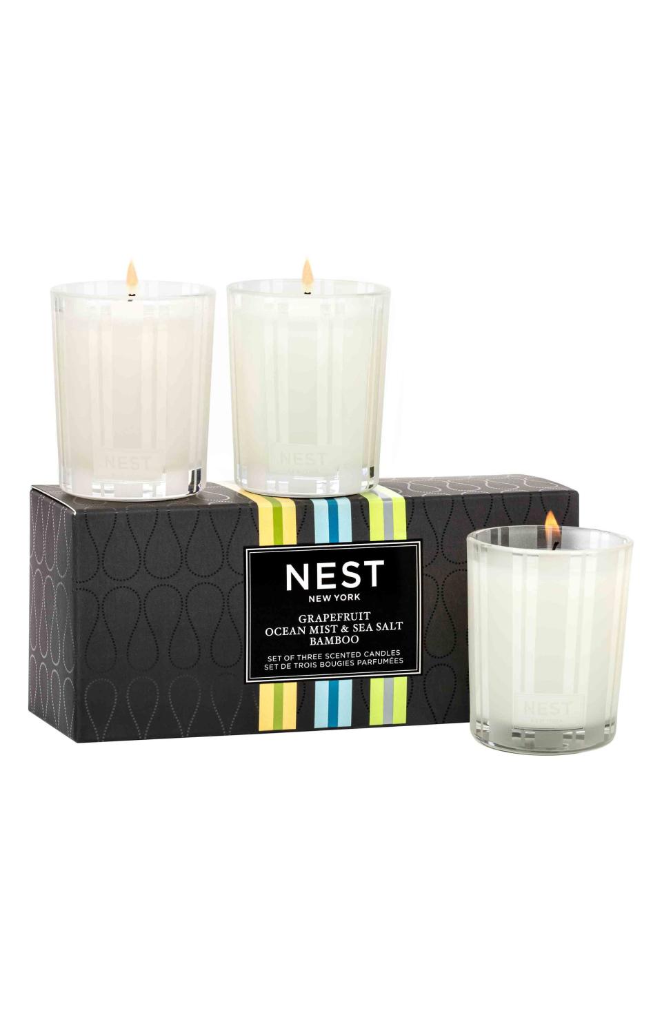 <p><a href="https://go.redirectingat.com?id=74968X1596630&url=https%3A%2F%2Fwww.nordstrom.com%2Fs%2Fvotive-candle-trio-54-value%2F7419347%3Forigin%3Dcategory-personalizedsort%26breadcrumb%3DHome%252FAnniversary%2BSale%252FHome%252FCandles%2B%2526%2BDiffusers%26color%3D000&sref=https%3A%2F%2Fwww.elle.com%2Fbeauty%2Fg44301579%2Fnordstrom-anniversary-fragrance-sale-2023%2F" rel="nofollow noopener" target="_blank" data-ylk="slk:Shop Now;elm:context_link;itc:0;sec:content-canvas" class="link ">Shop Now</a></p><p>Votive Candle Trio ($54 Value)</p><p>$36.00</p><p>Nordstrom</p>