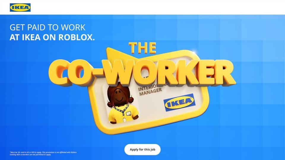 ikea the coworker game