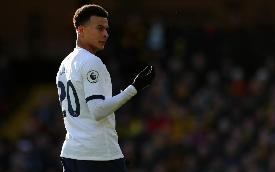 Dele Alli insists Tottenham can end their goalless streak without their talisman - Getty Images Europe