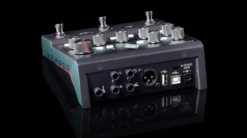 Kemper Profiler Player