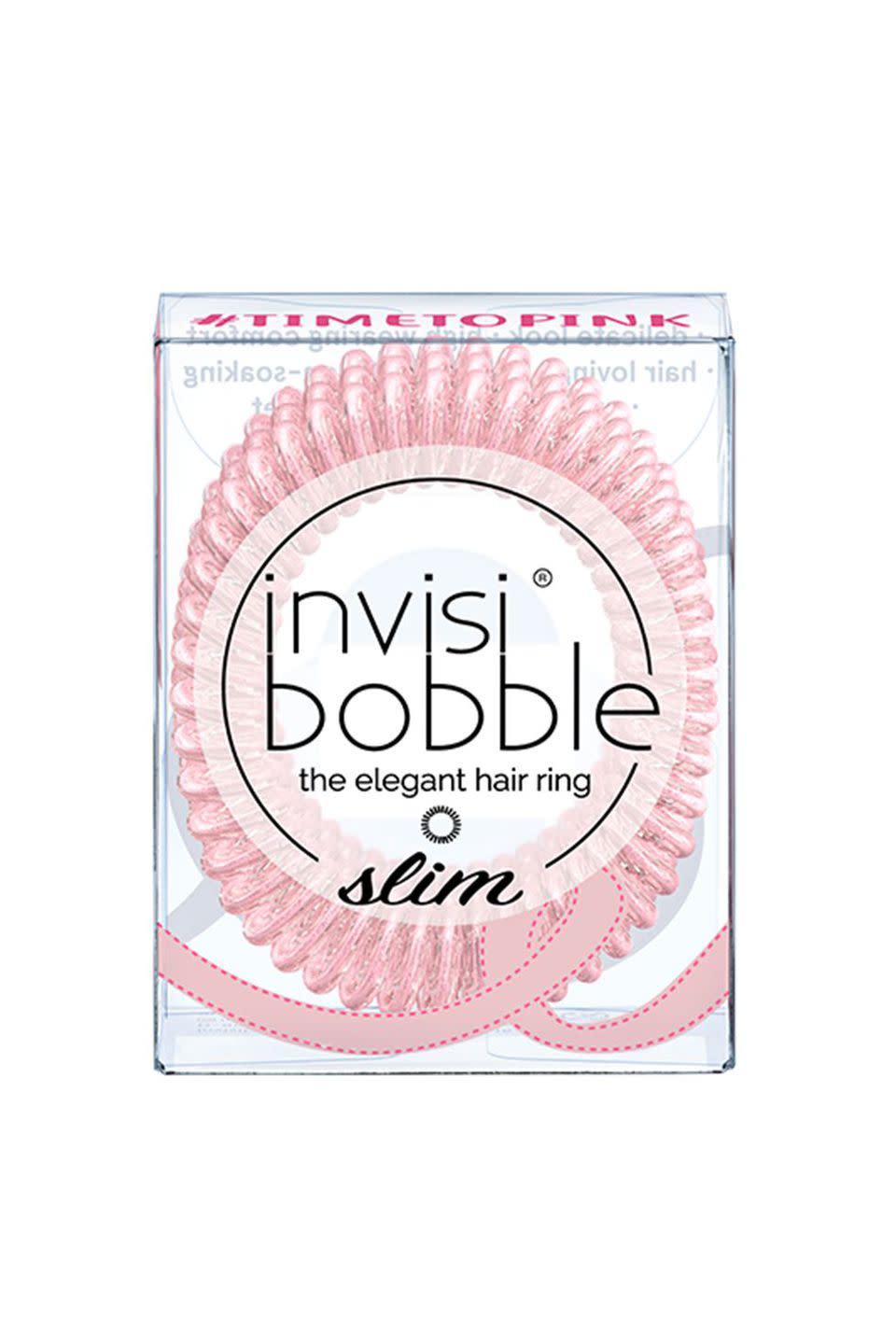 Invisibobble Time To Pink Limited Edition - £5.09