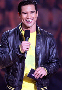 Mario Lopez | Photo Credits: VH1