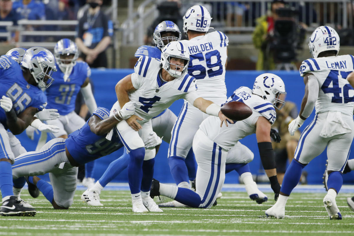 Colts News: Colts place T.Y. Hilton, Sam Ehlinger on IR - Stampede Blue