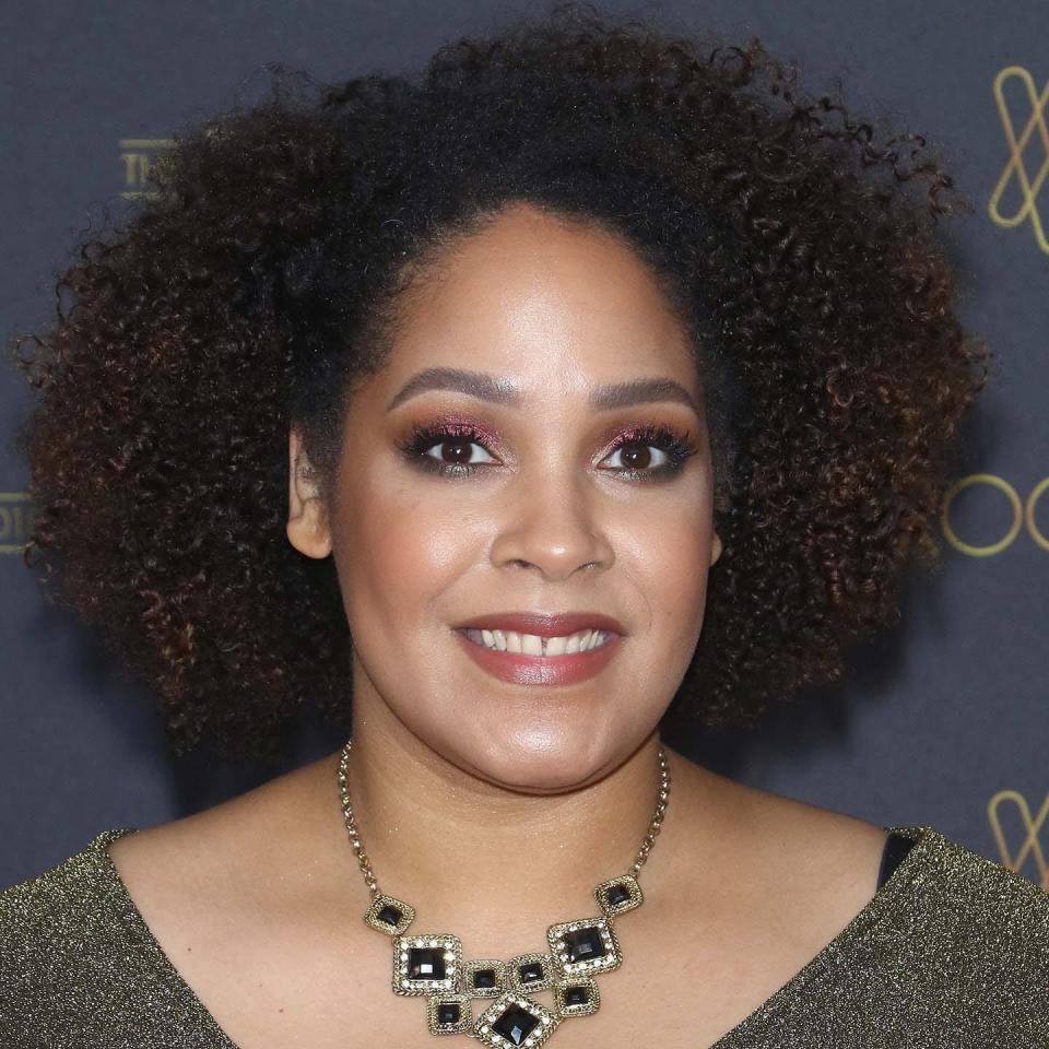 Writer Ijeoma Oluo attends the 2018 The Root 100 gala at Pier Sixty at Chelsea Piers on November 8, 2018, in New York City.