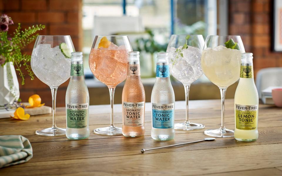 Fevertree is the fourth-biggest company on the Aim market