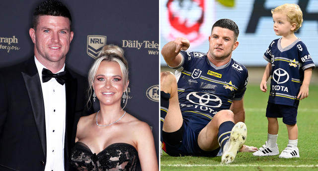 NRL news: Chad Townsend's confession about family as halfback linked with  switch to Sydney club - Yahoo Sport