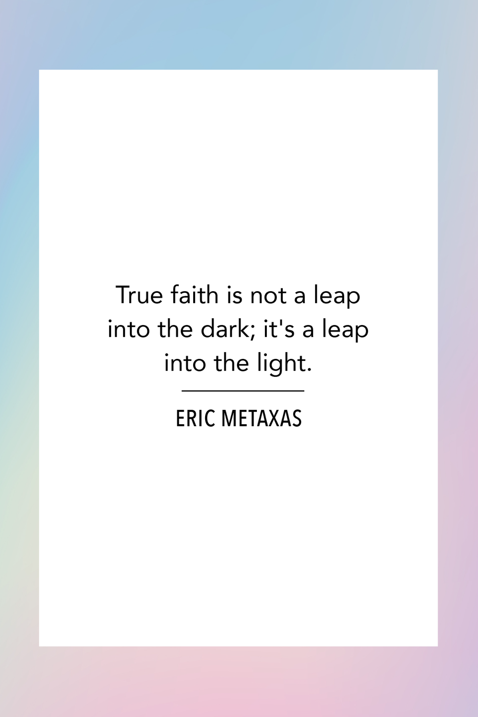 Eric Metaxas