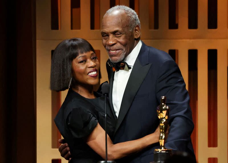 The 12th Governors Awards at The Ray Dolby Ballroom in Los Angeles