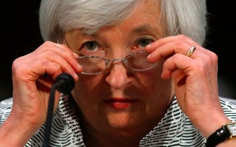 Janet Yellen is expected to force the point that interest rates are on the way up