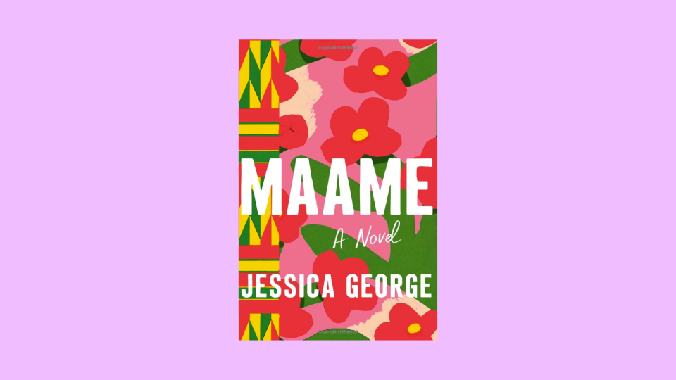 Dive into Jessica George's "Maame" this spring.