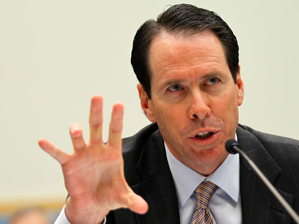 Randall Stephenson AT&T