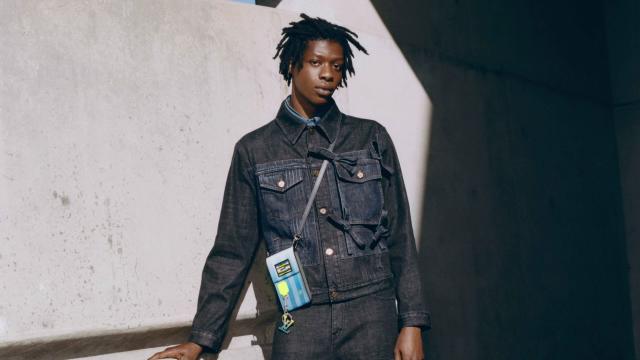 Louis Vuitton's Here To Up Your Denim Game In 2022 - BAGAHOLICBOY