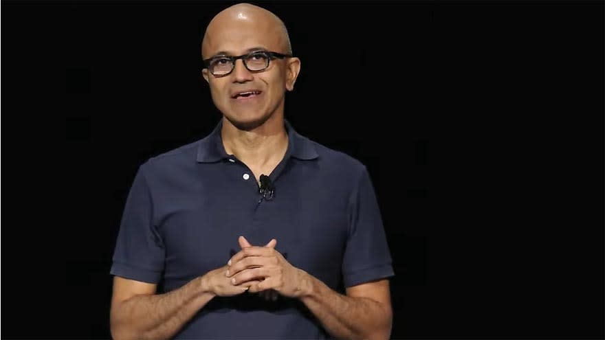 Qué dijo Satya Nadela, líder de Microsoft, sobre la alianza con KPMG