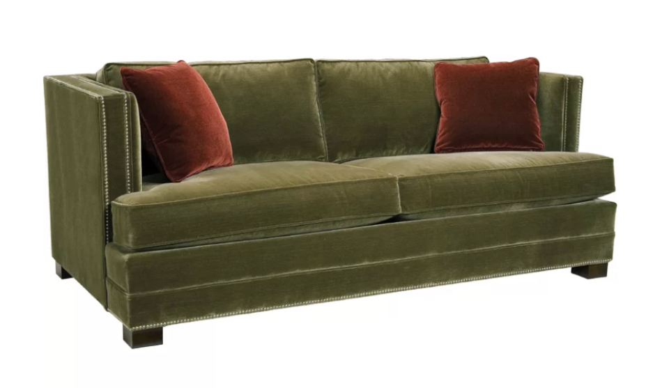 18) Tuxedo Standard Sofa