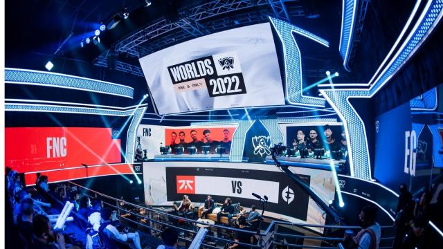 2022 LoL World Championships Announces Group Stages & Pools