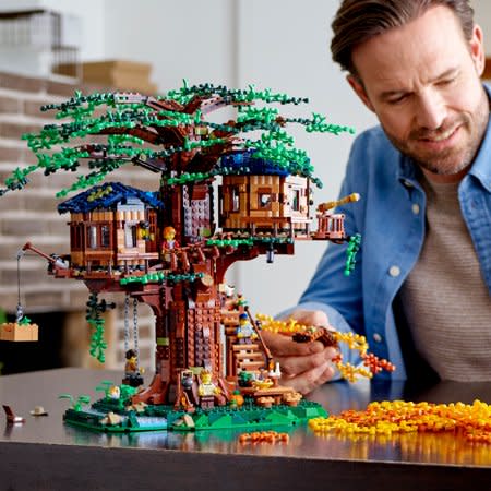 LEGO Ideas Tree House 21318