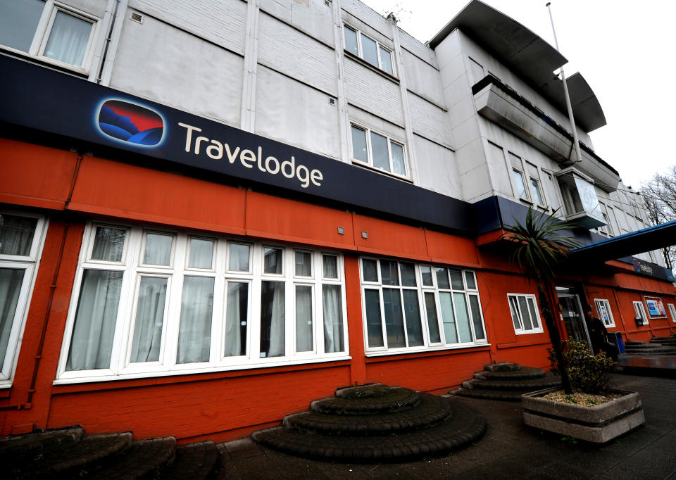 The boss of Travelodge is calling for a “guest worker” permit after Brexit (Anthony Devlin/PA Images via Getty Images)