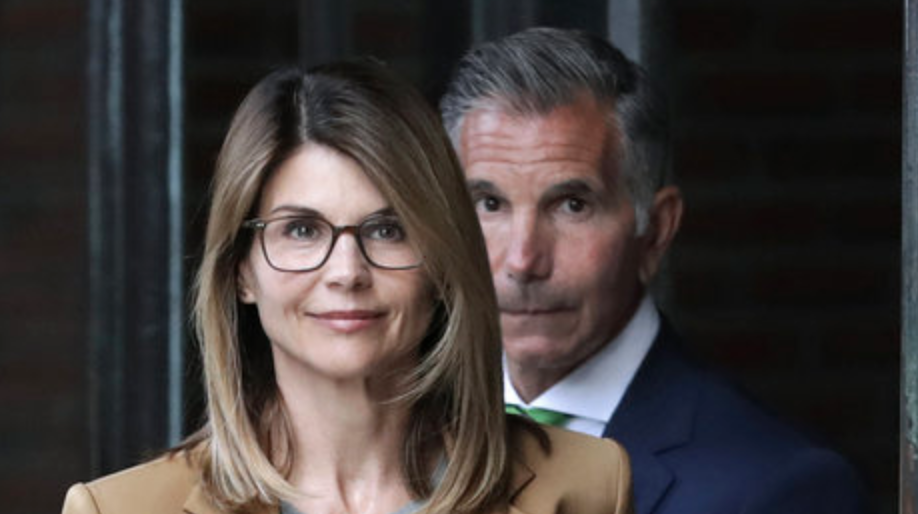 Lori Loughlin and Mossimo Giannulli reportedly are beginning to see realize they will not avoid time behind bars. (Associated Press)