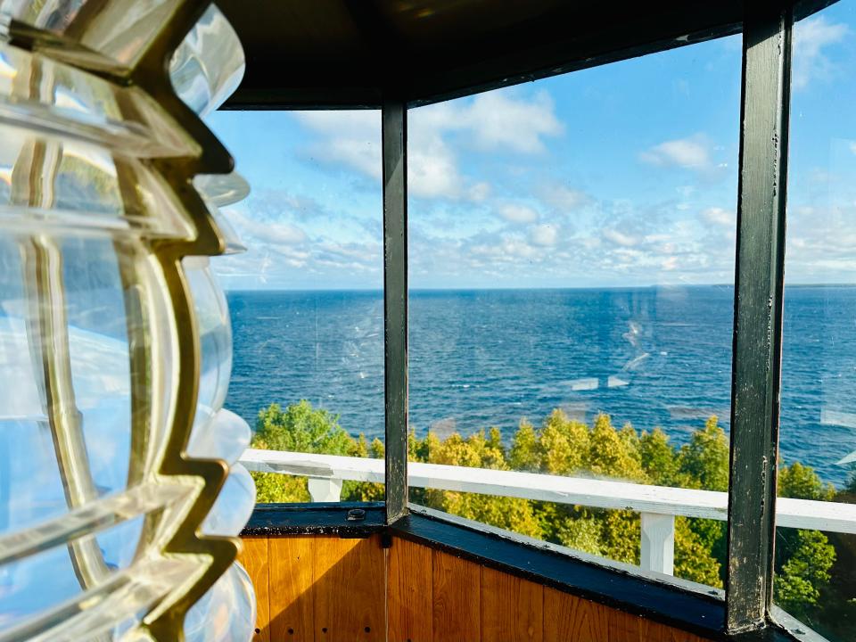 Rock Island Lighthouse