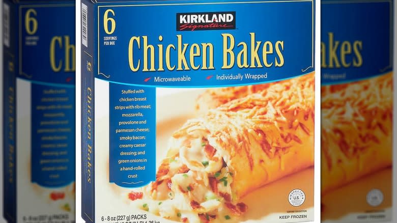 Kirkland Signature Chicken Bake