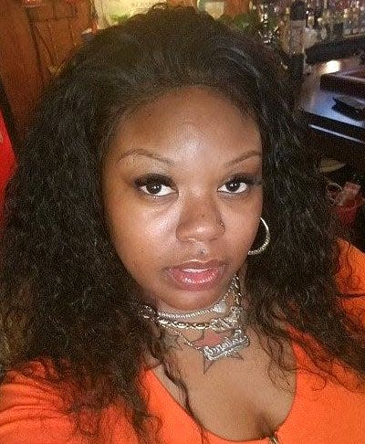 Selena Wall, 32, seen in this undated contributed photo, died in November 2018 days after she was shot multiple times inside her apartment on Hess Avenue in Erie. Her accused shooter, Marcus A. Gibbs, 37, was brought back to Erie from Texas on July 24 and was arraigned on charges including criminal homicide in Wall's death.
