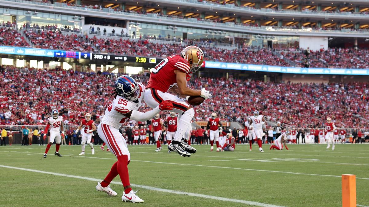 How San Francisco 49ers Jauan Jennings homecoming went against Tennessee  Titans