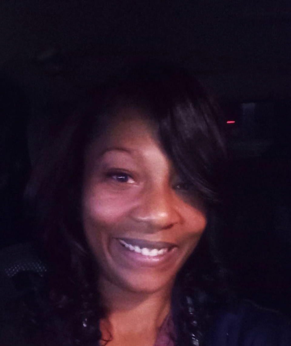 Sonya Massey smiles (Courtesy Ruby Funeral Services)