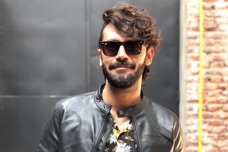 El actor compartió una muy buena noticia en redes sociales