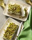 <p>Make the classic candy as a loaf for easy serving.</p><p><strong><em><a href="https://www.womansday.com/food-recipes/food-drinks/a26661934/divinity-candy-recipe/" rel="nofollow noopener" target="_blank" data-ylk="slk:Get the Divinity Candy recipe.;elm:context_link;itc:0;sec:content-canvas" class="link ">Get the Divinity Candy recipe.</a></em></strong> </p>