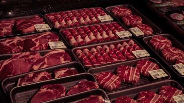 Supermarket Meat Still Superbugged, Federal Data Show