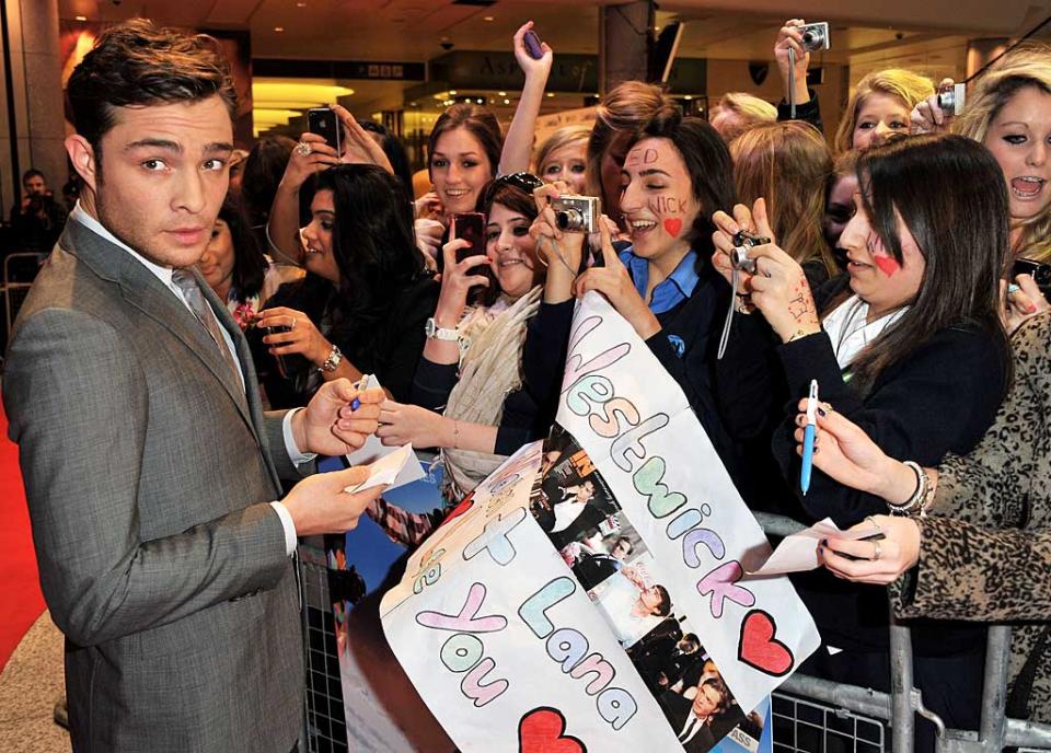 Westwick Ed Chalet Girl Pr