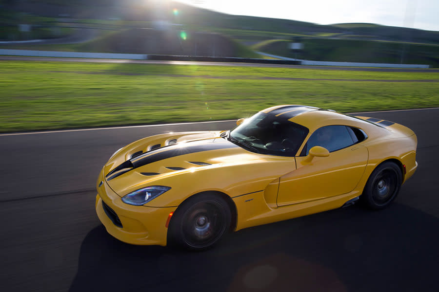 2013 SRT Viper