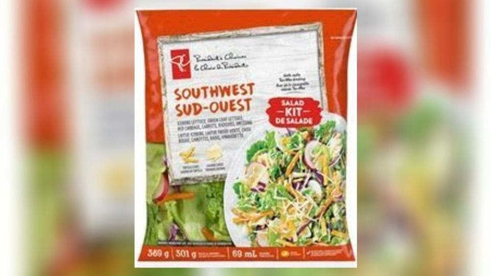 Dozens of packaged foods have been recalled amid a listeria outbreak.