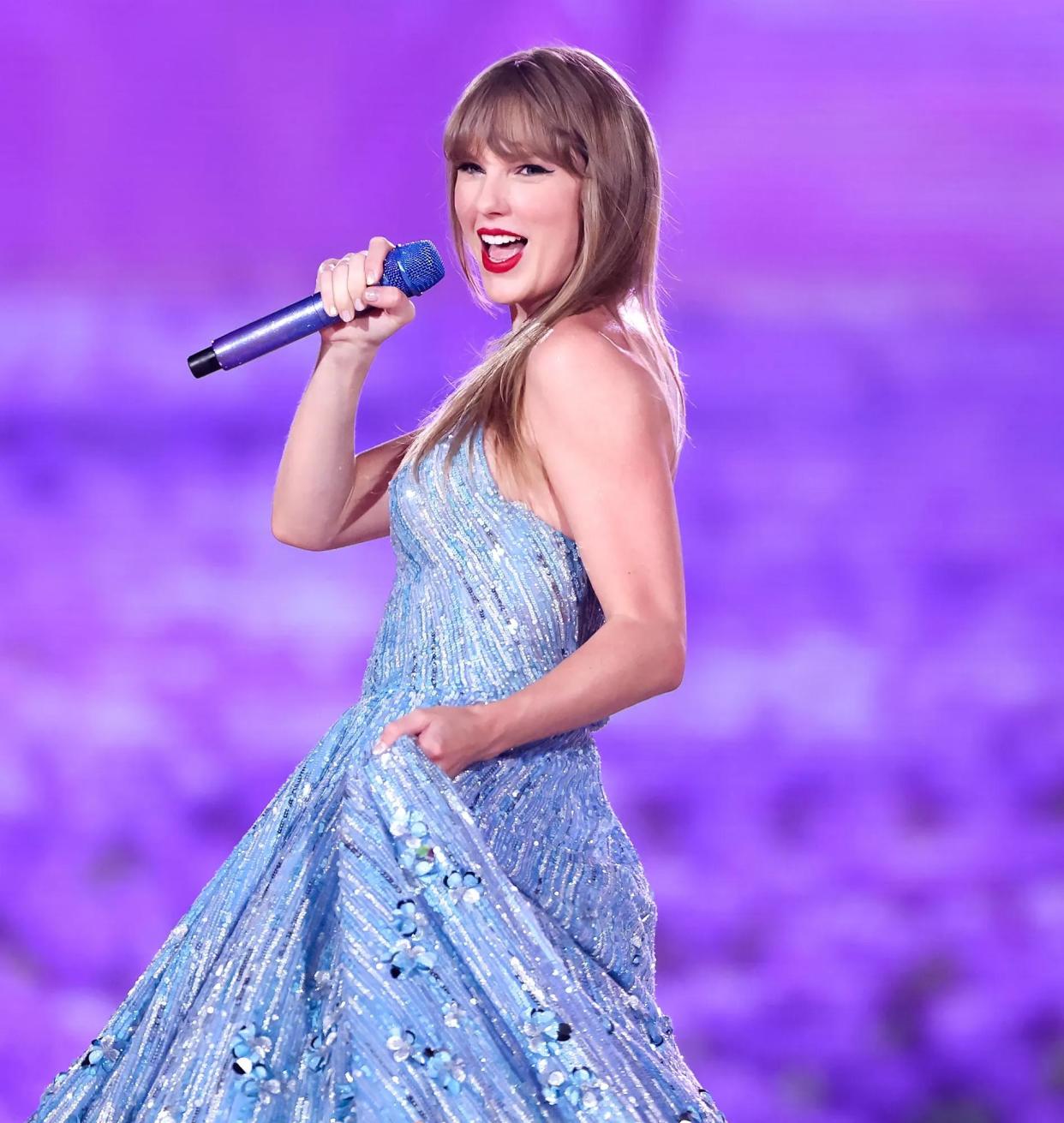 Taylor Swift Adds New Openers to London 'Eras Tour'