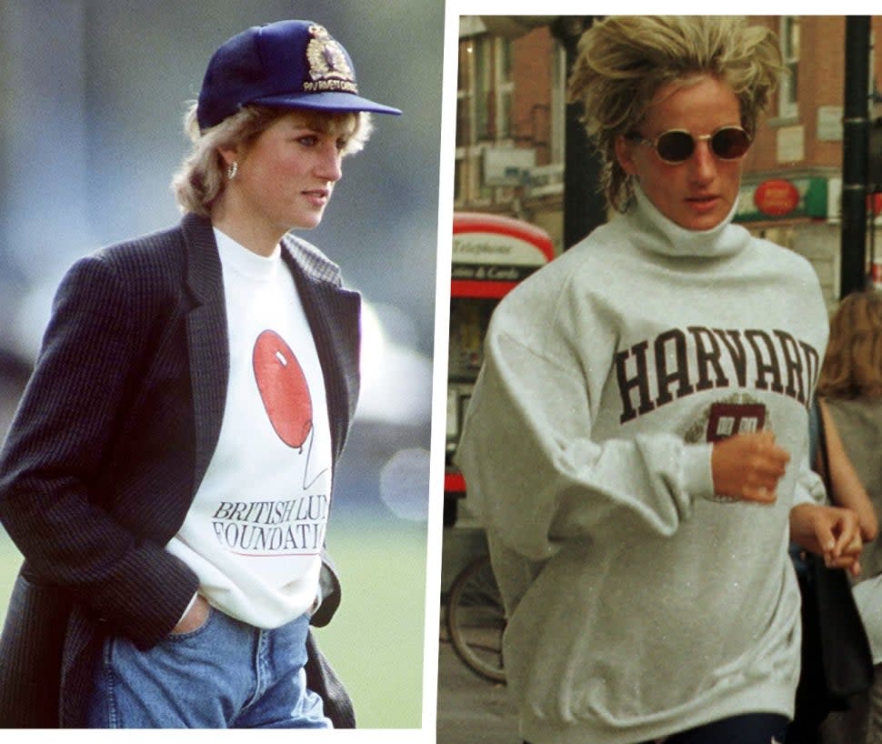 Princess Diana Sweaters