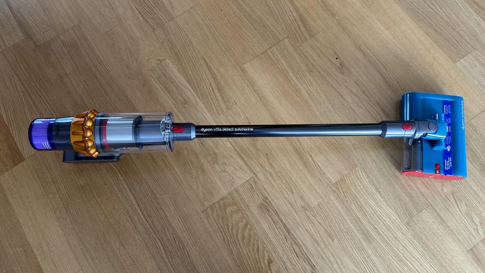 Dyson Submarine