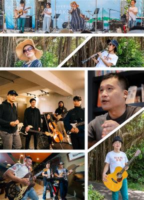 「混」聲時代 台灣流行音樂新品種