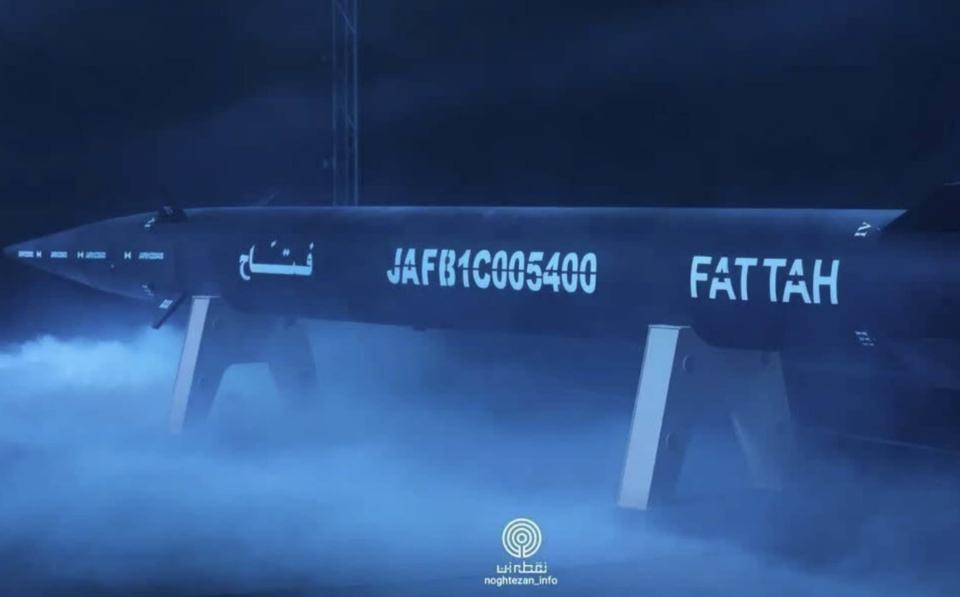 The weapon is called the 'Fattah'