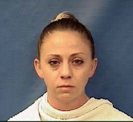 Dallas officer Amber Guyger was in uniform but off-duty when authorities said she entered 26-year-old Botham Shem Jean's apartment and shot him. (Photo: Kaufman County Sheriffs Office)