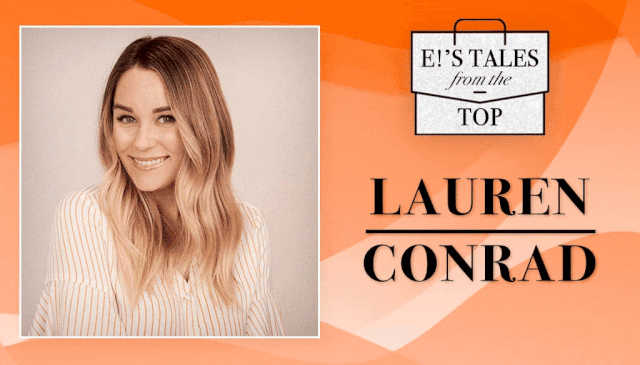 Lauren Conrad New York Fashion Week Interview for Kohl's