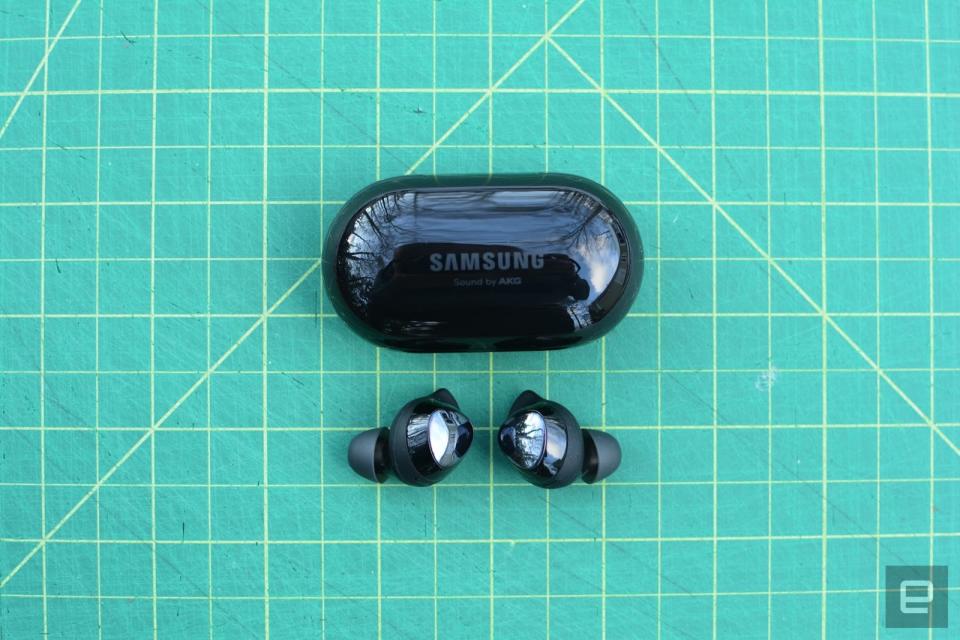 Samsung Galaxy Buds+ review