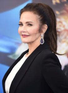 Lynda Carter Still Has Her 'Wonder Woman' Bracelets