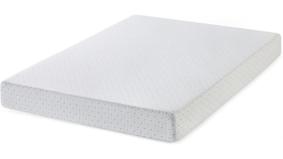 Zinus Green Tea Memory Foam mattress review