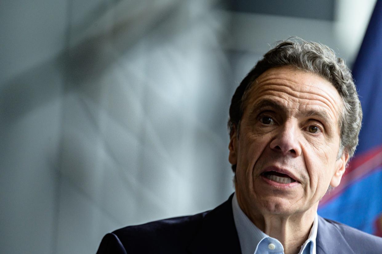 andrew cuomo