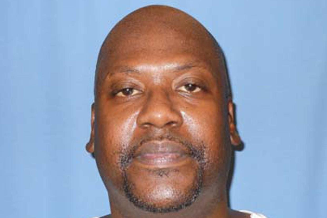 Mr Flowers was first accused of a quadruple homicide in 1996 and has been tried six times: REUTERS