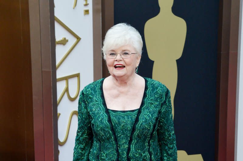 Oscar-nominee June Squibb stars in "Thelma." File Photo by Kevin Dietsch/UPI